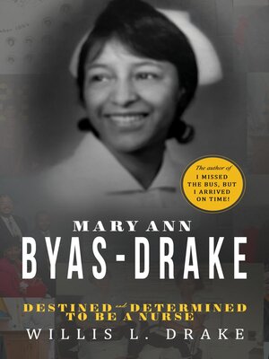 cover image of Mary Ann Byas-Drake